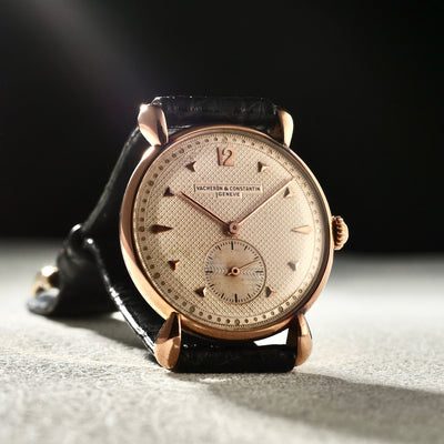 Vacheron Constantin Cornes de Vache