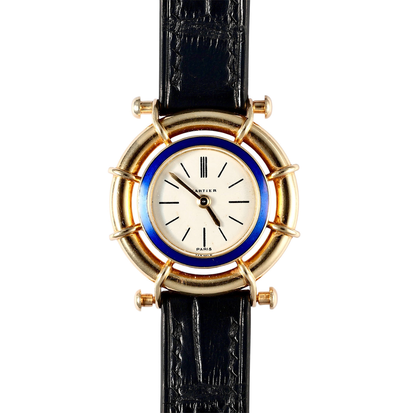 Cartier Gouvernail