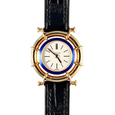 Cartier Gouvernail