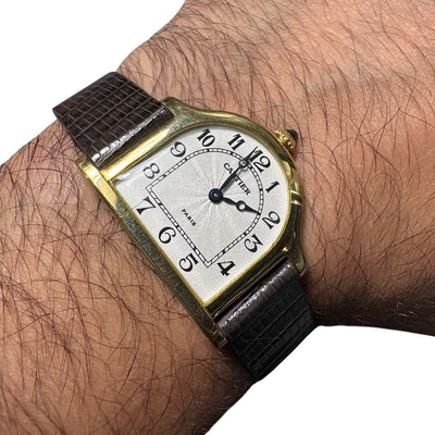 Cartier Cloche