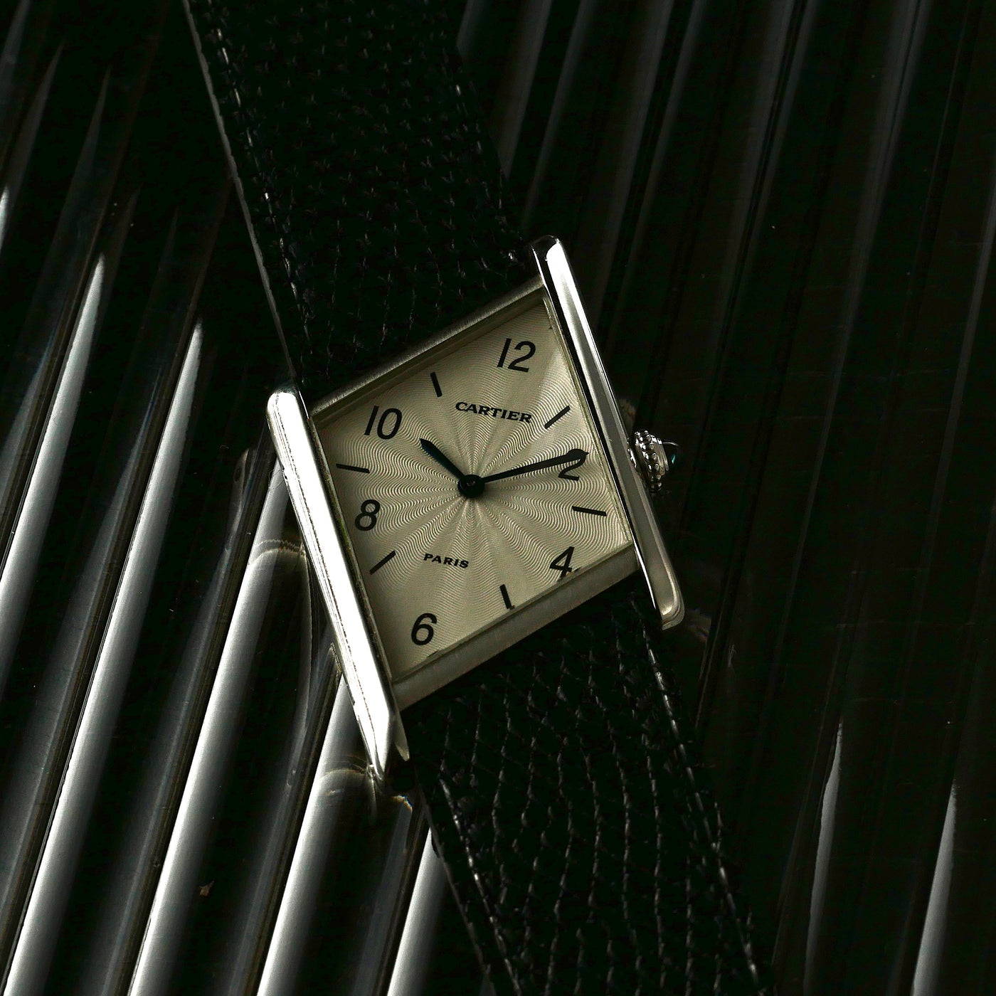 Cartier Asymmetrique