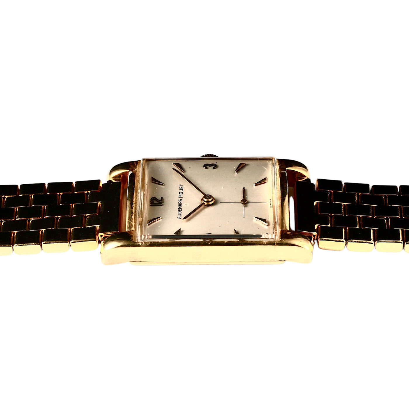 Audemars Piguet Tank Normale