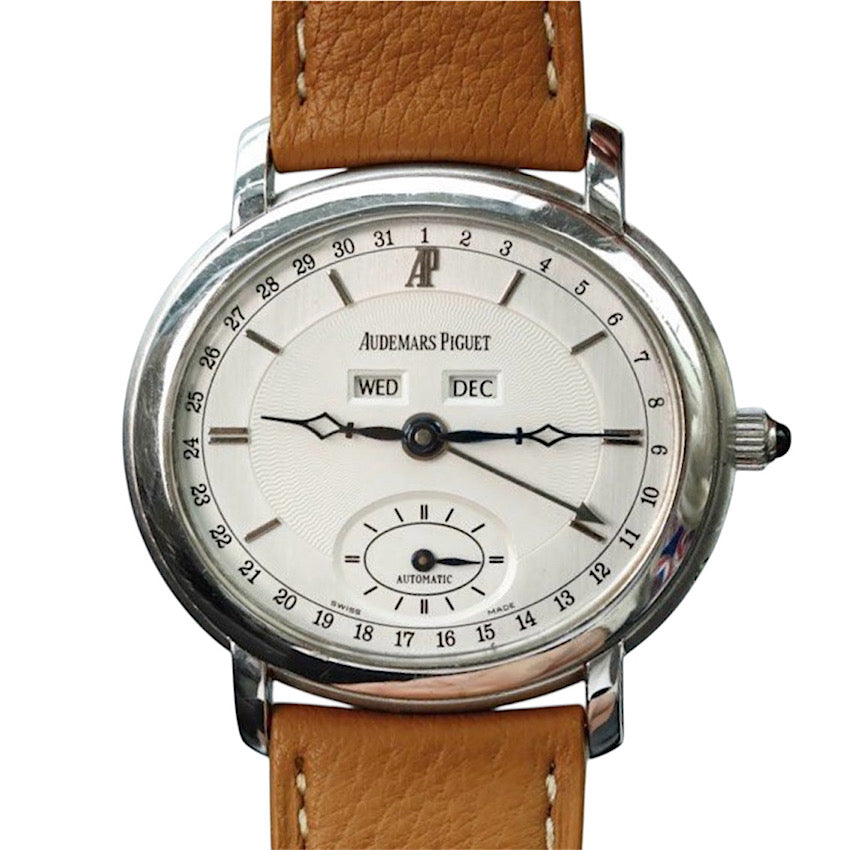 Audemars Piguet Millenary Triple Calendar
