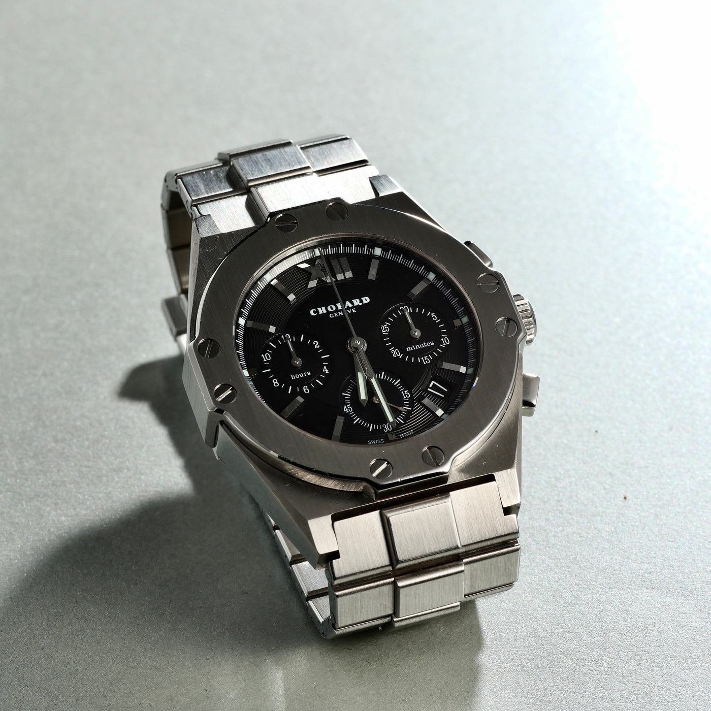 Chopard St. Moritz Chrono