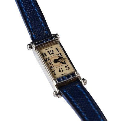 Cartier Duo Plan Libre