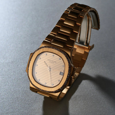Patek Philippe Nautilus