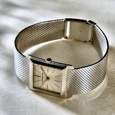 Audemars Piguet Tank Normale