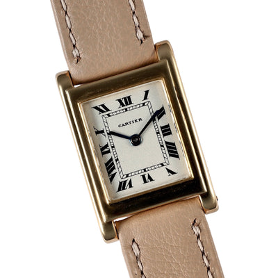Cartier Tank Bec D’Aigle