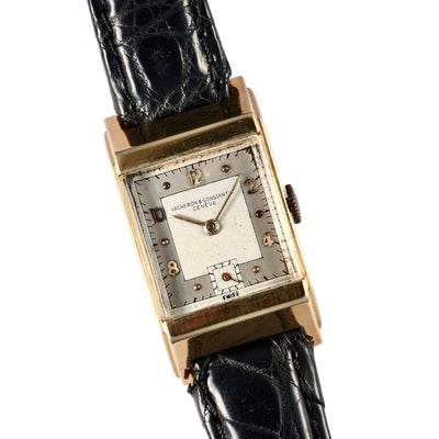 Vacheron Constantin Tank Curvex