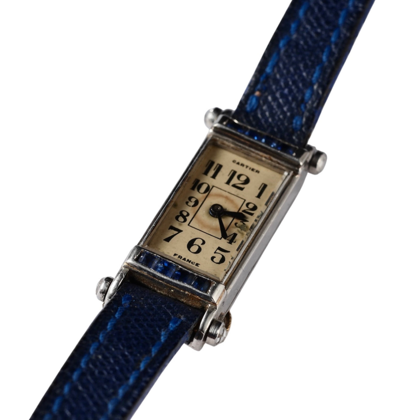 Cartier Duo Plan Libre