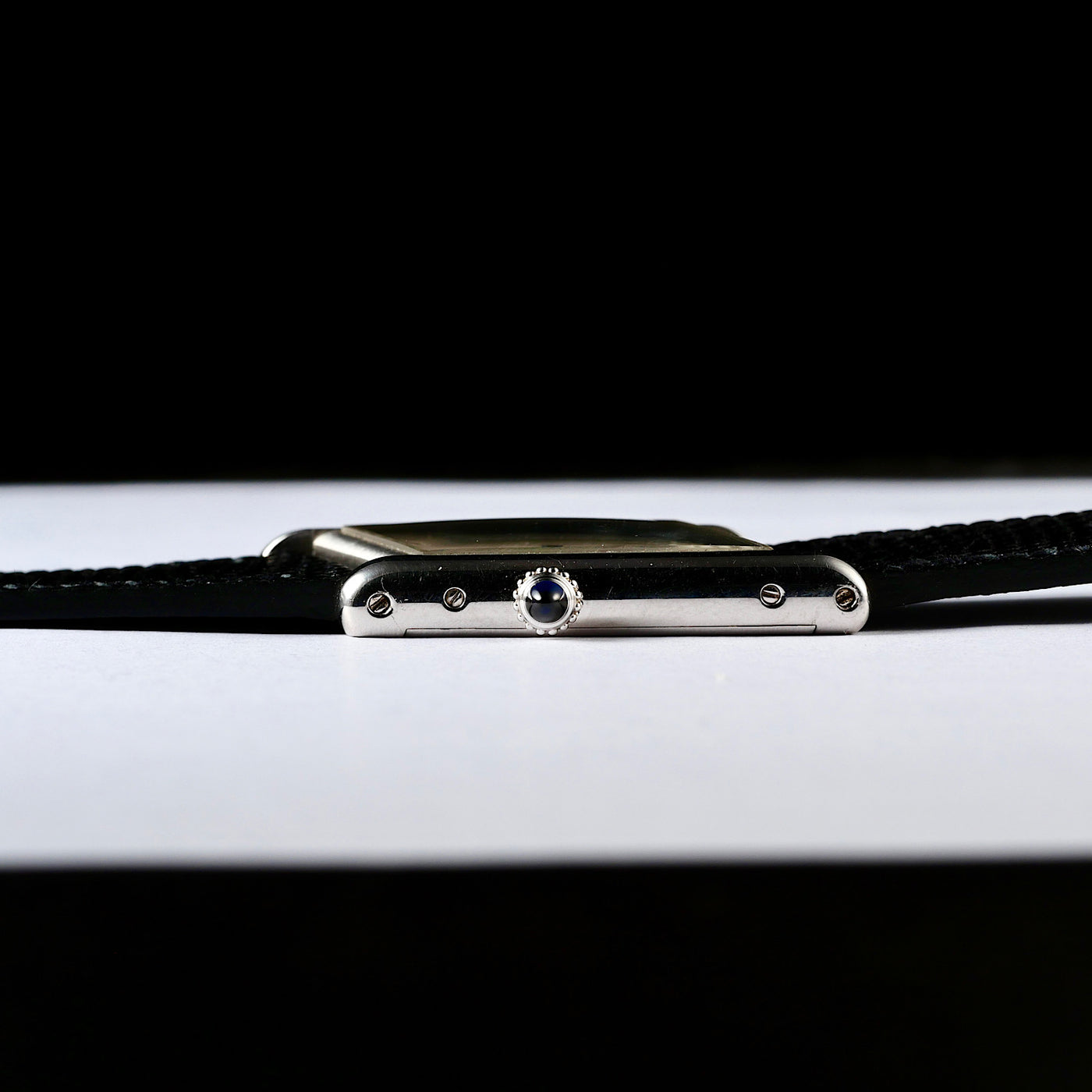 Cartier Asymmetrique