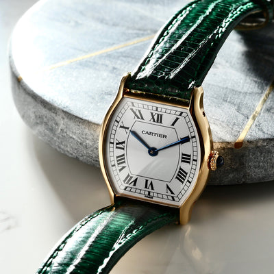 Cartier Tortue