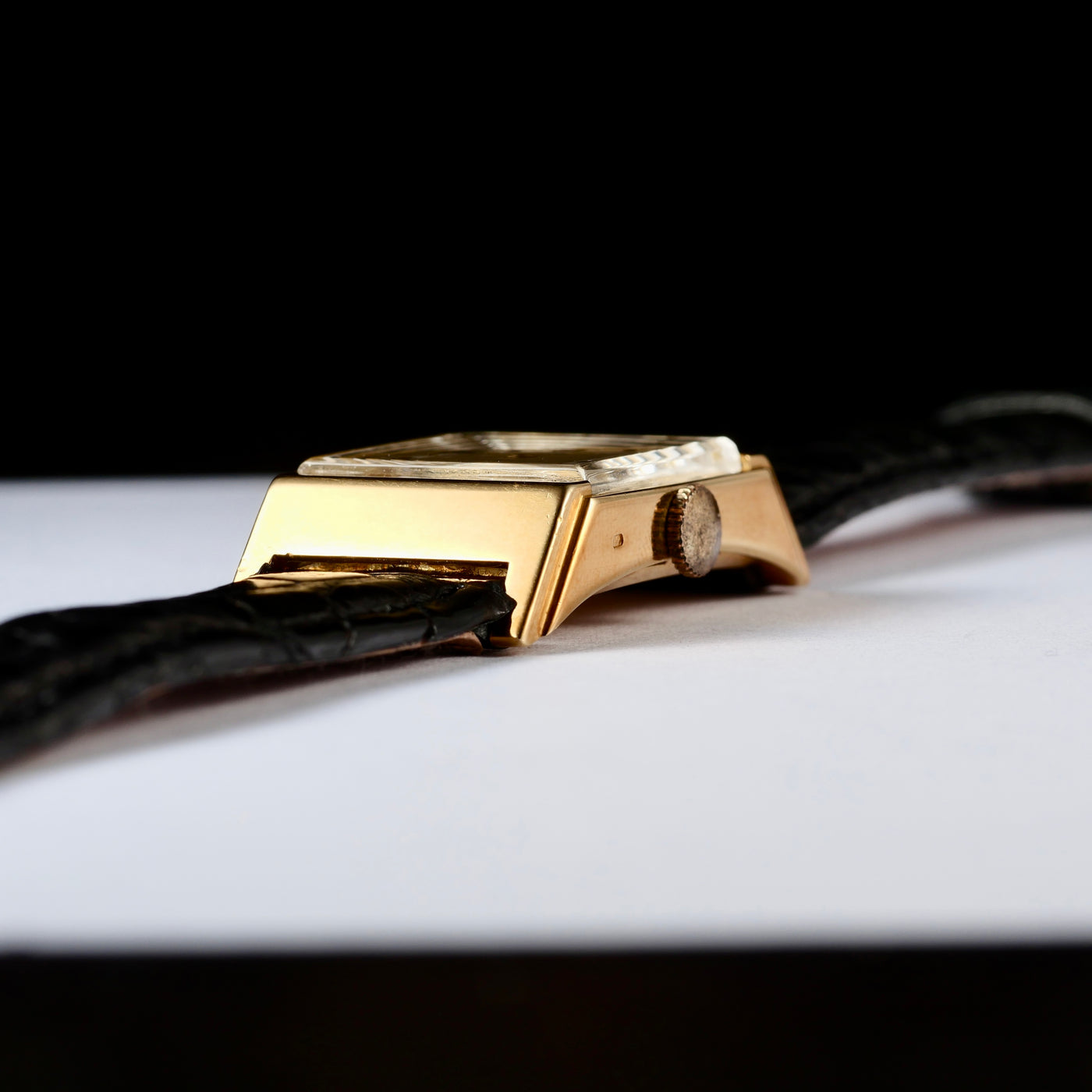 Vacheron Constantin Tank Curvex