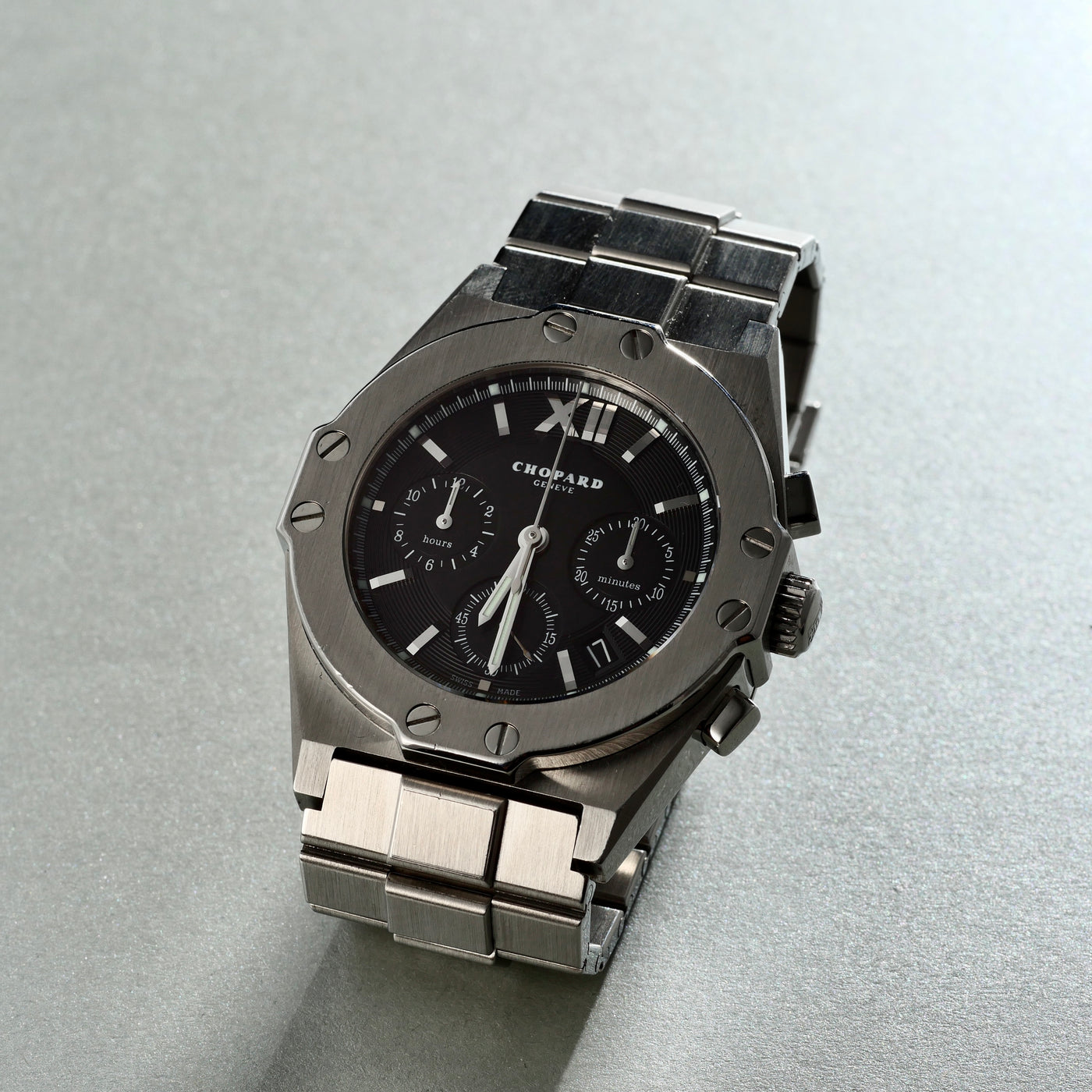 Chopard St. Moritz Chrono