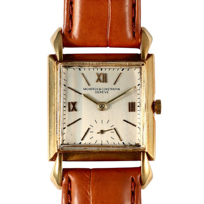 Vacheron Constantin Teardrop Lugs