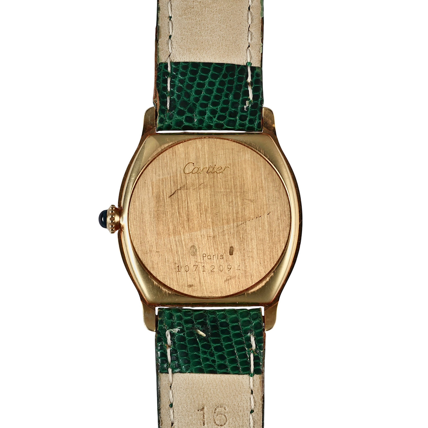 Cartier Tortue