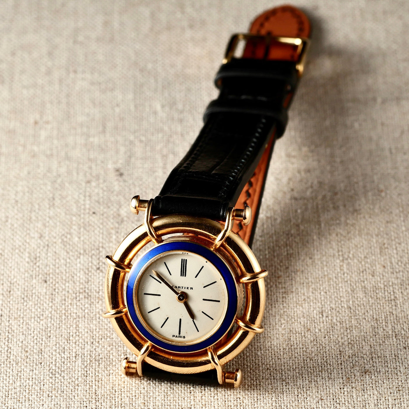 Cartier Gouvernail