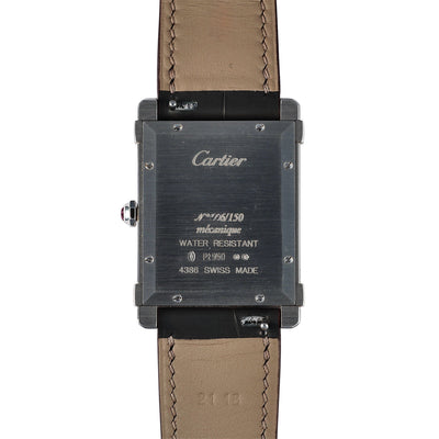 Cartier Tank Chinoise