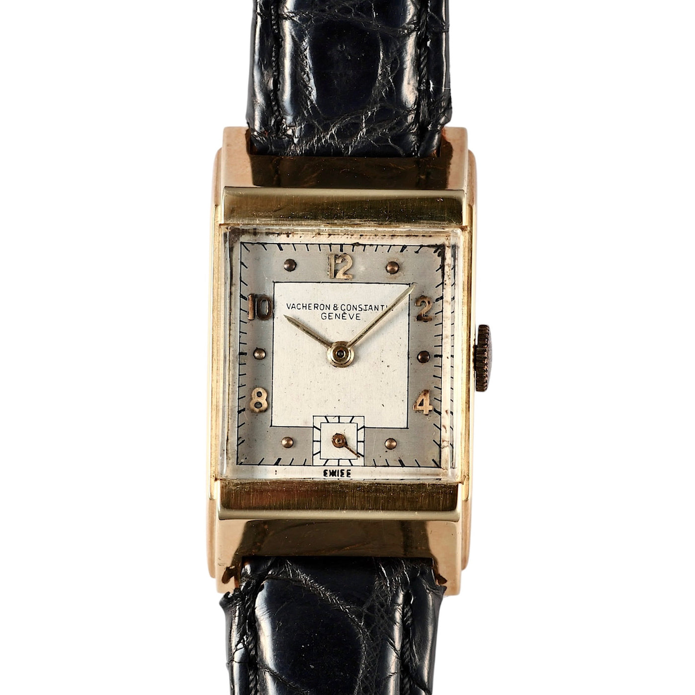 Vacheron Constantin Tank Curvex