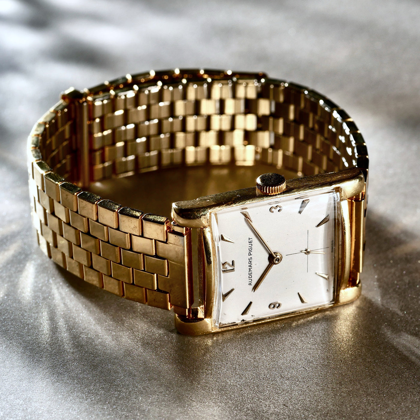 Audemars Piguet Tank Normale
