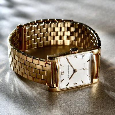 Audemars Piguet Tank Normale