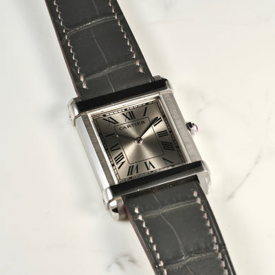 Cartier Tank Chinoise