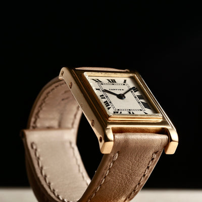 Cartier Tank Bec D’Aigle