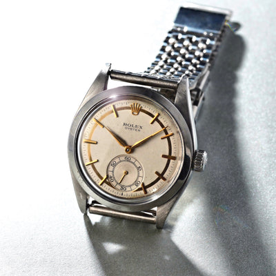 Rolex “Sun-Dweller”