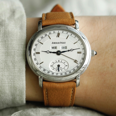 Audemars Piguet Millenary Triple Calendar