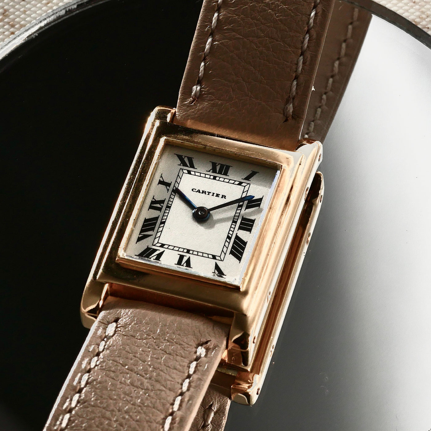 Cartier Tank Bec D’Aigle