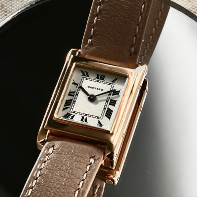 Cartier Tank Bec D’Aigle