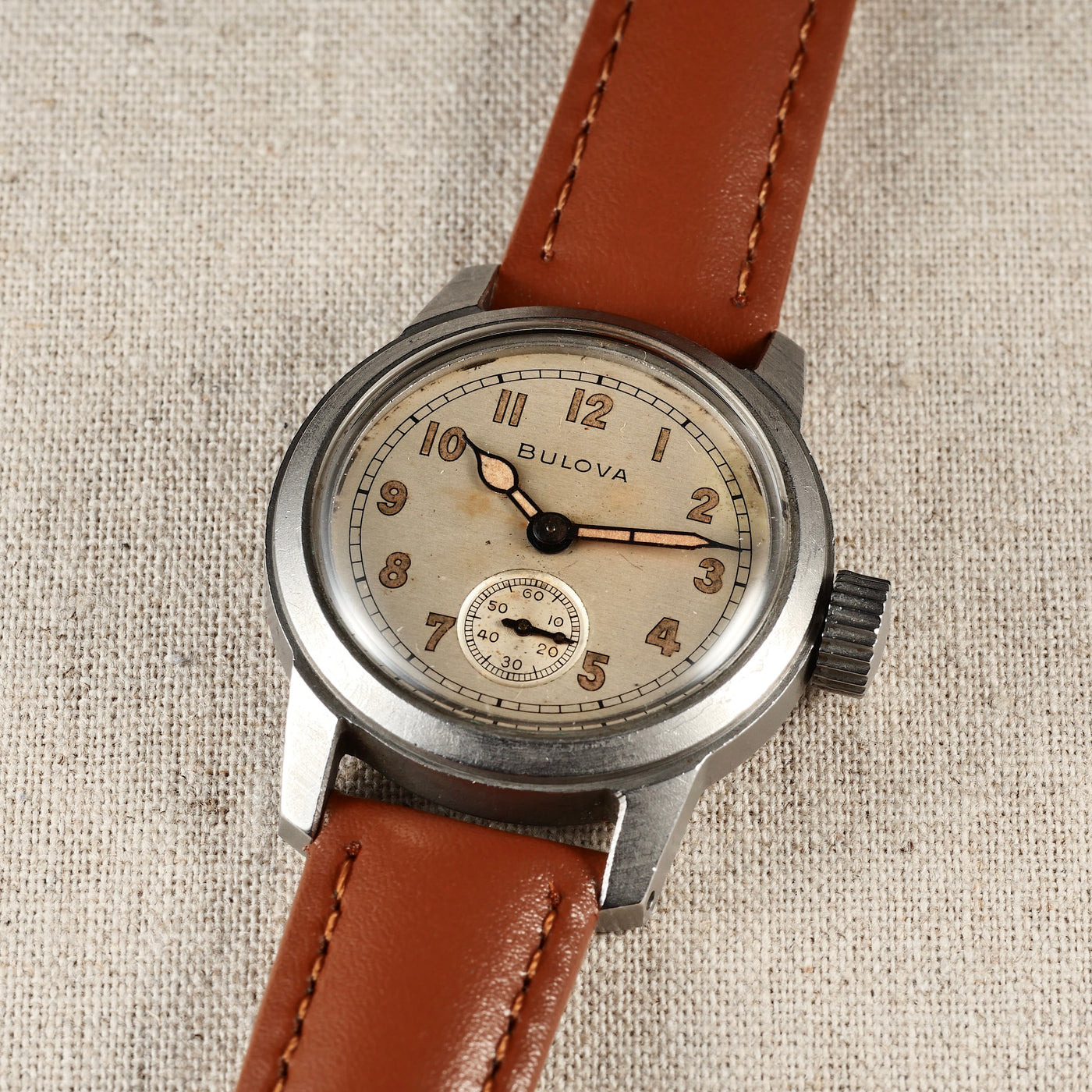 Bulova Milspec