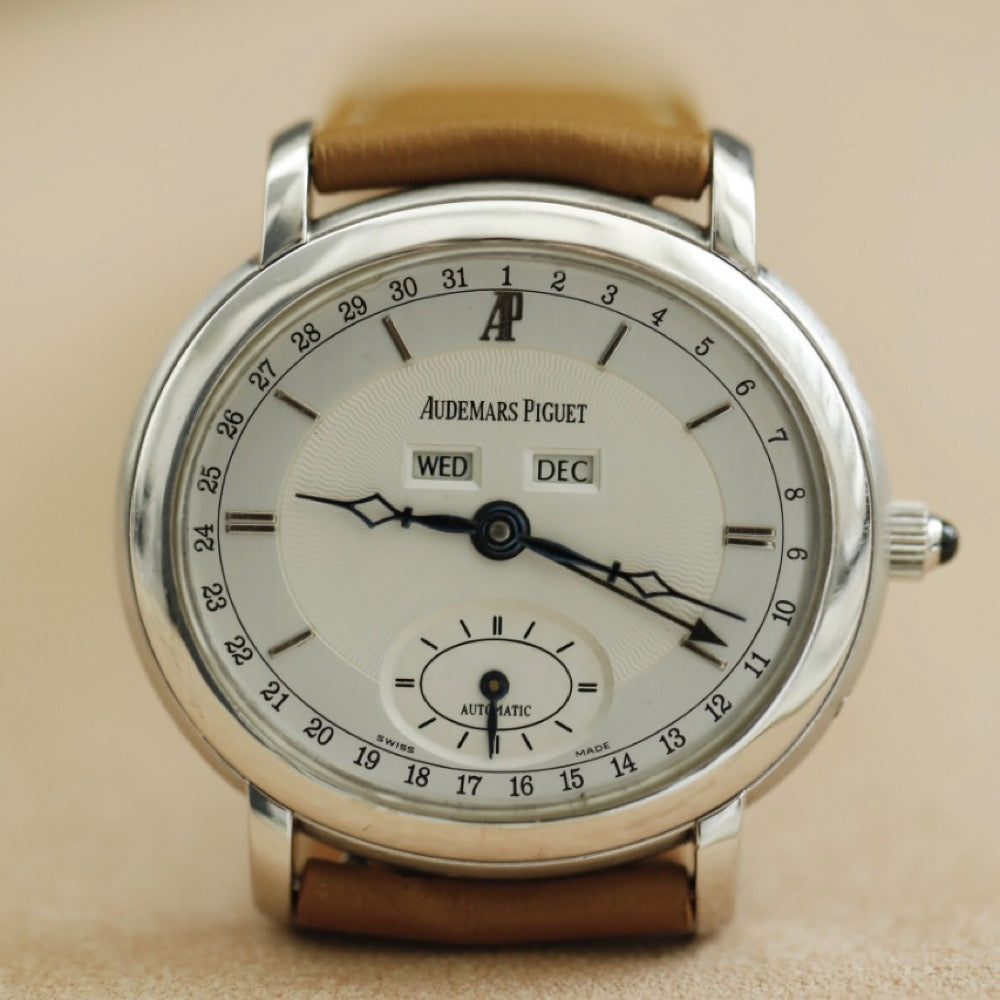 Audemars Piguet Millenary Triple Calendar