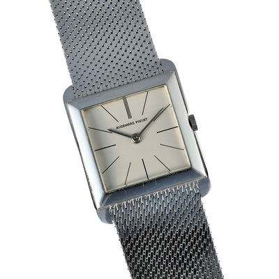 Audemars Piguet Tank Normale