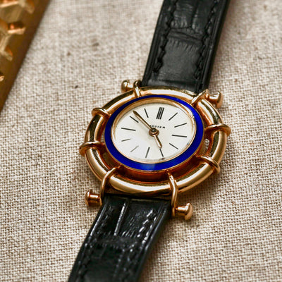 Cartier Gouvernail