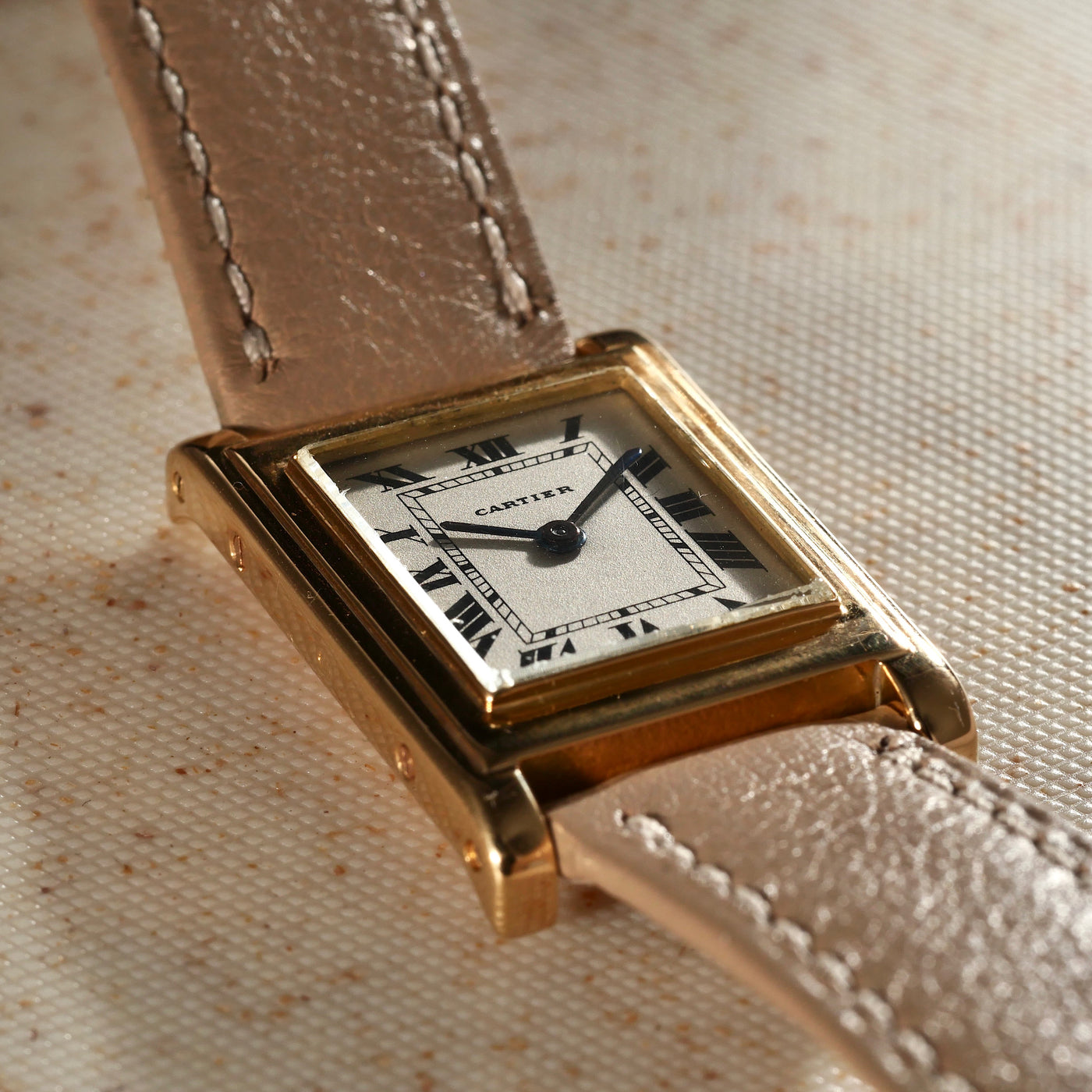 Cartier Tank Bec D’Aigle