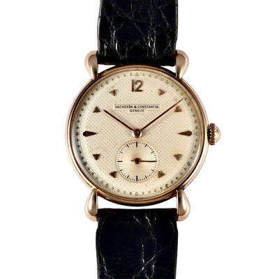 Vacheron Constantin Cornes de Vache