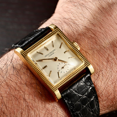 Patek Philippe Clous De Paris