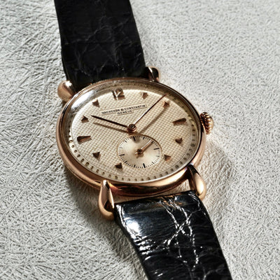 Vacheron Constantin Cornes de Vache