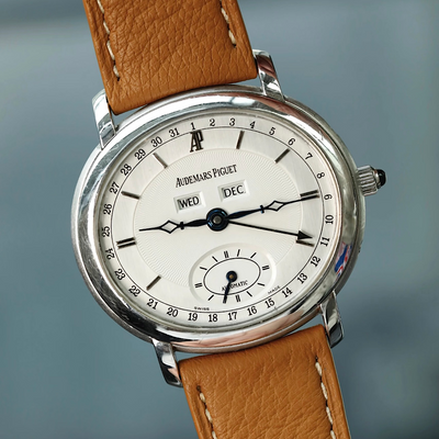 Audemars Piguet Millenary Triple Calendar