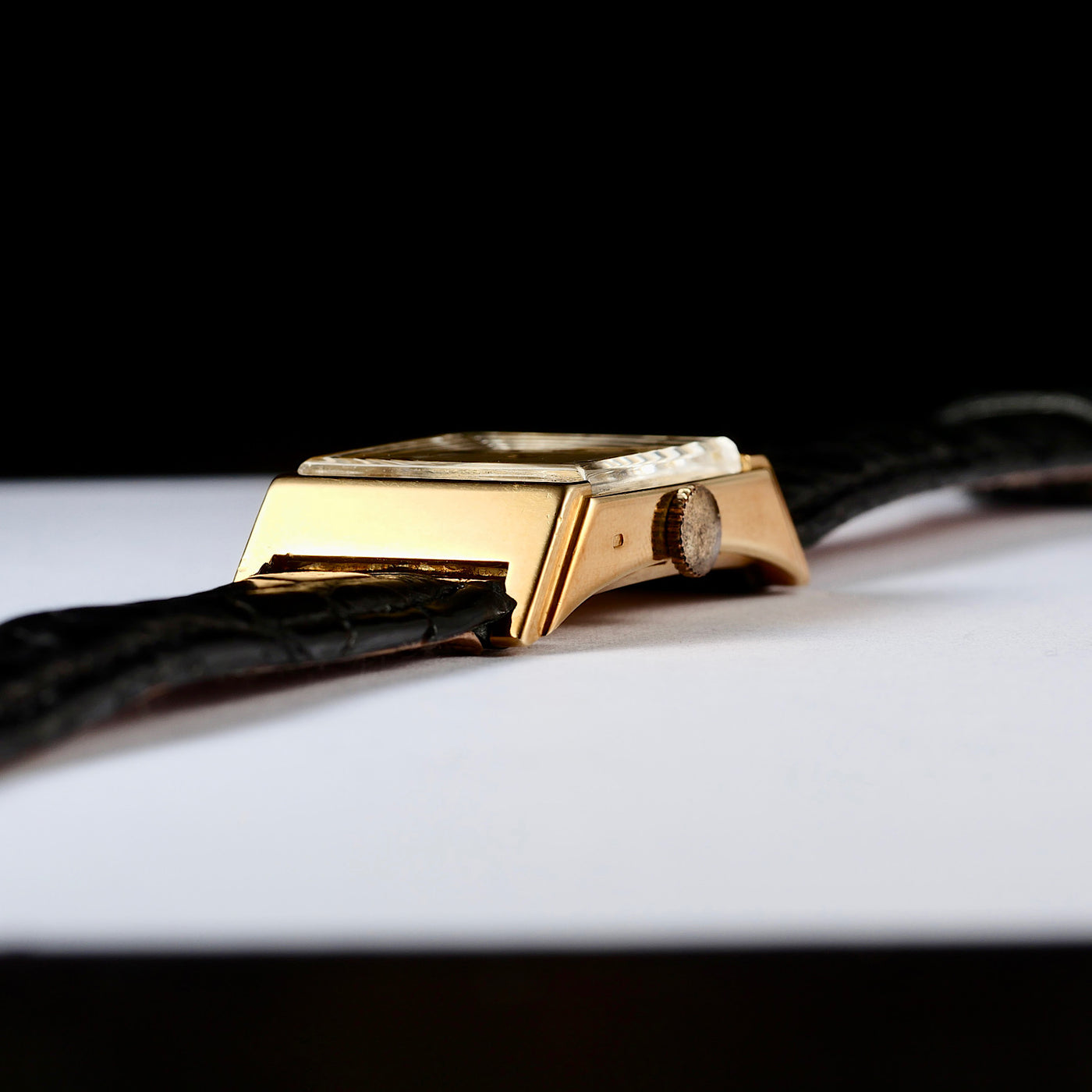 Vacheron Constantin Tank Curvex