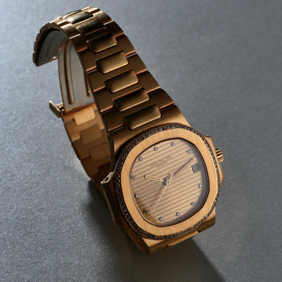 Patek Philippe Nautilus