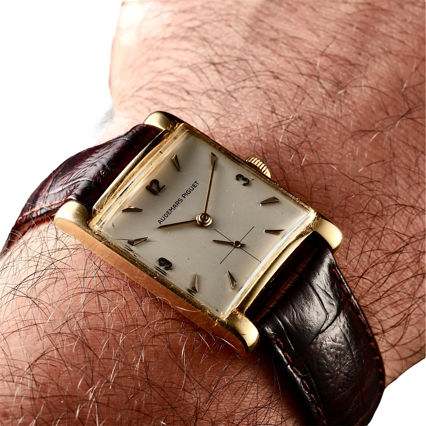Audemars Piguet Tank