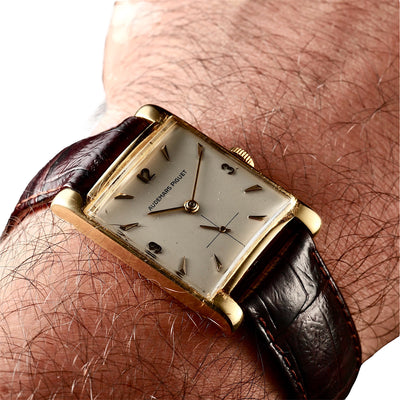 Audemars Piguet Tank