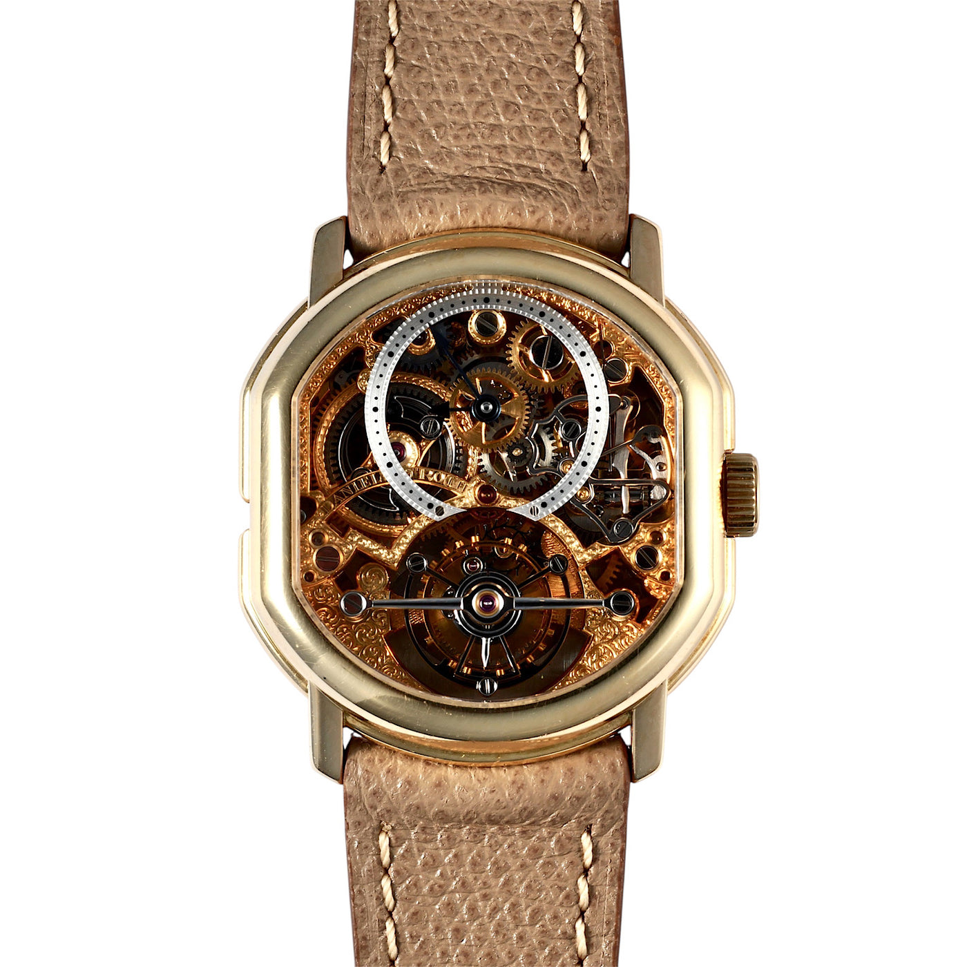Daniel Roth Skeleton Tourbillon
