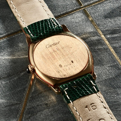 Cartier Tortue