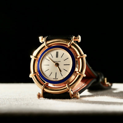 Cartier Gouvernail