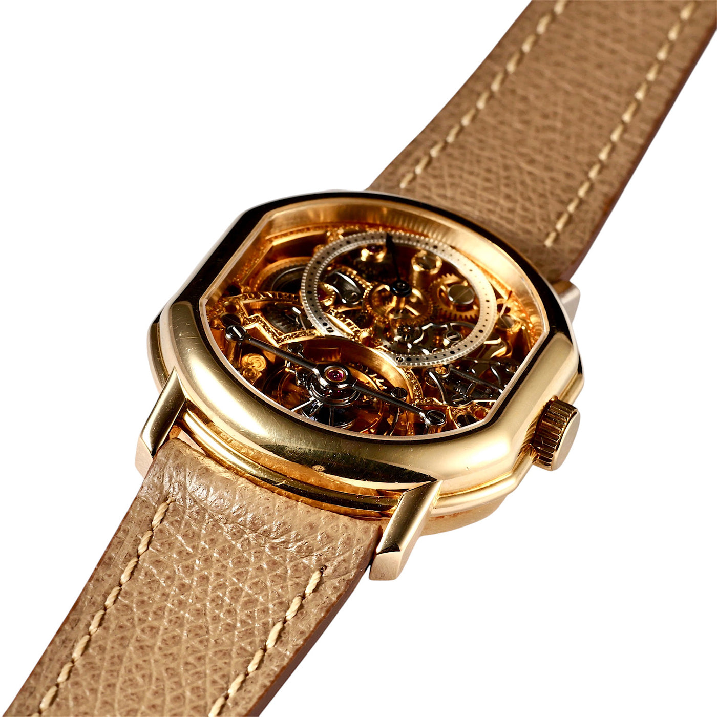 Daniel Roth Skeleton Tourbillon
