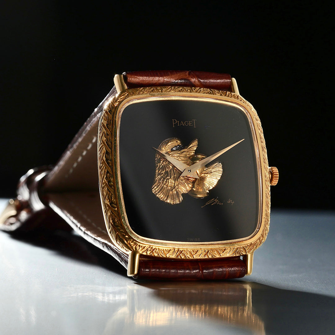 Piaget Erni d'Or – HIGHENDTIME
