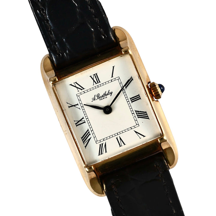 A.Barthelay Tank – HIGHENDTIME